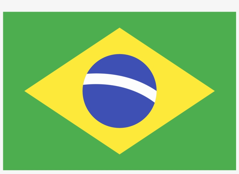 Png 50 Px - Bandeira Brasil Icon, transparent png #4094769