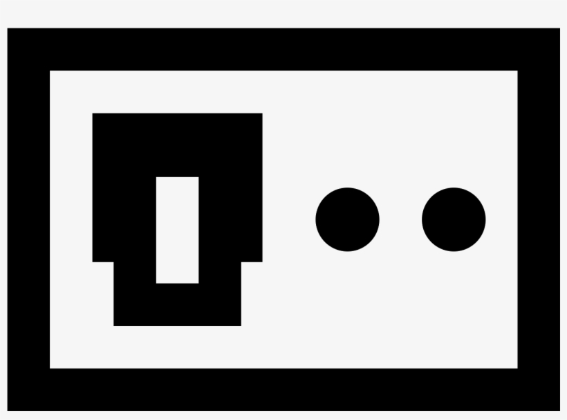 Tablica Rozdzielcza Icon - Panorámica Icono, transparent png #4094842