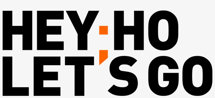 Getting Further, Faster - Anthology: Hey Ho, Let’s Go!, transparent png #4094861