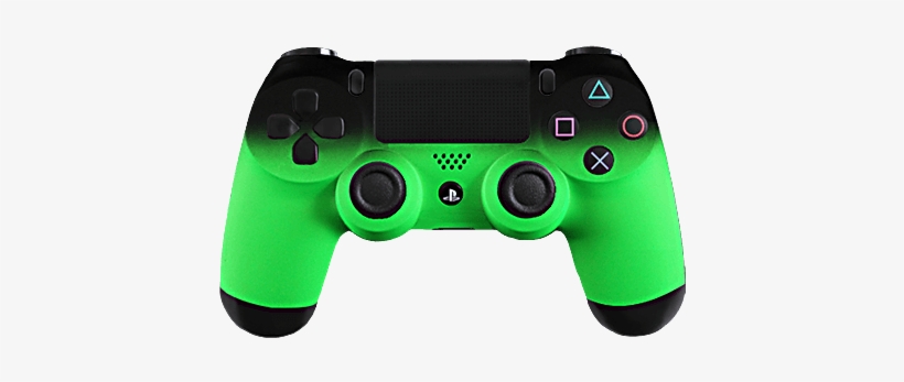 Ps4 Controller Fade, transparent png #4094921