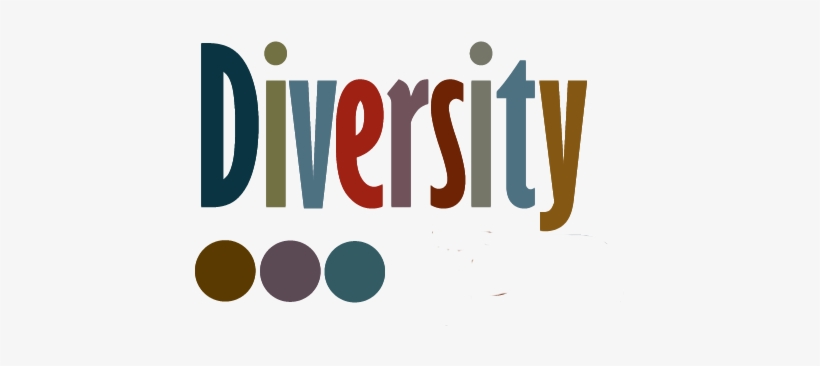 Diversity Logo With Three Dots - Professional Development Diversity, transparent png #4094958