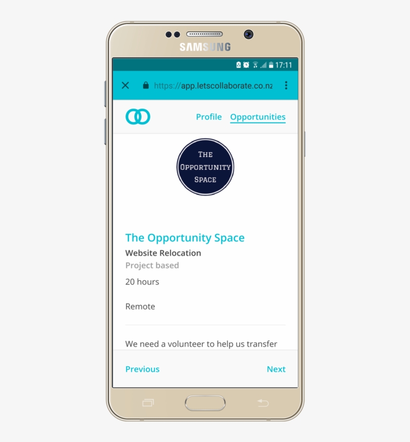 Select The Menu Button Which Will Be Either Three Lines - Home Screen, transparent png #4095139