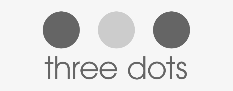 Three Dots スリードッツ - Dairy-free Detox Diet, transparent png #4095143