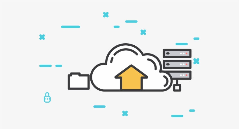 Cloud Migration - Cloud Computing, transparent png #4095198