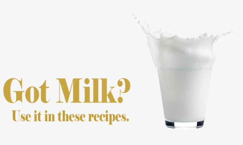 Recipes For World Milk Day - World Milk Day, transparent png #4095199