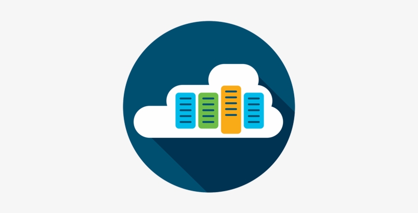 Private Cloud Solutions - Hybrid Solution Icon, transparent png #4095224