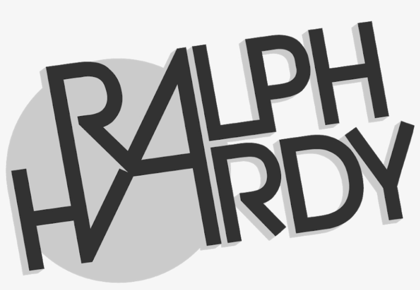Ralph Hardy - Graphic Design, transparent png #4095228