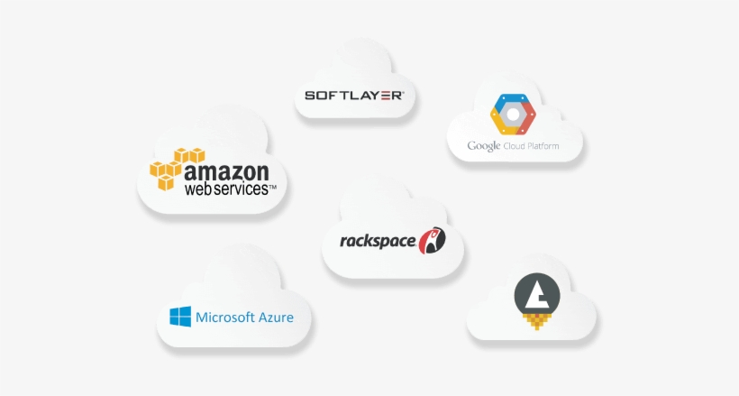 Choose From Any Of The Major Cloud Providers - Barracuda Networks Bngcaw004a-m5 - Ng Firewall Malware, transparent png #4095424
