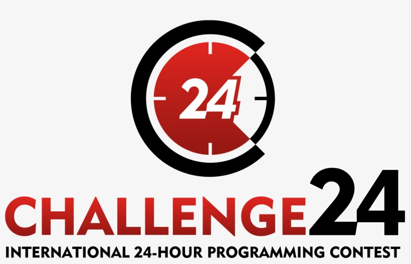 Challange 24 Official Logo, transparent png #4095428