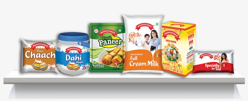 Coffee, Milk Shake, Sweets, Ice Cream, Pudding & Rasgulla - Madhusudan Milk Powder Png, transparent png #4095429