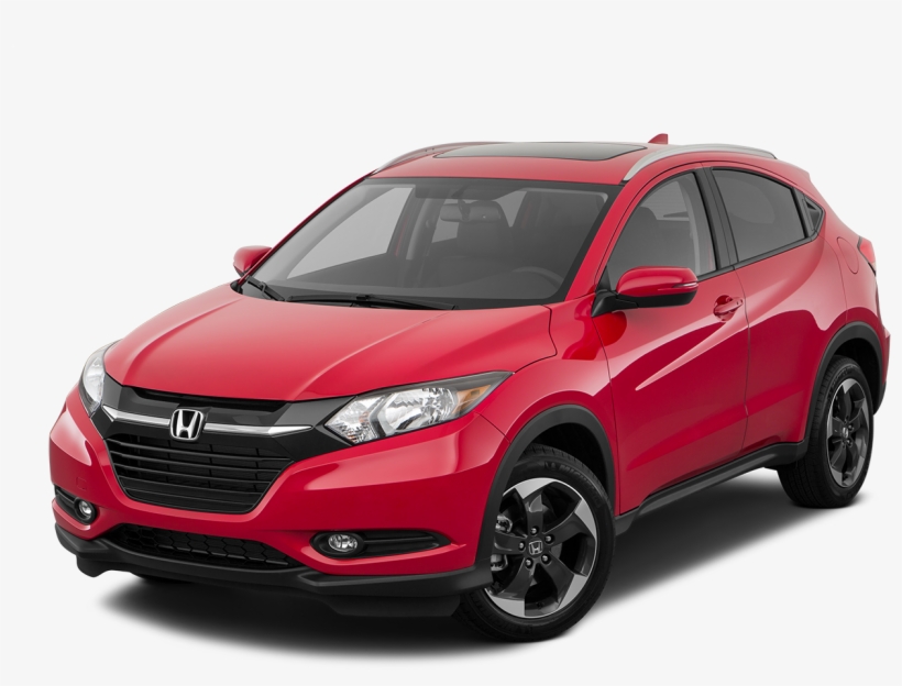 2018 Honda Hr-v In Everett, Ma - Honda, transparent png #4095476