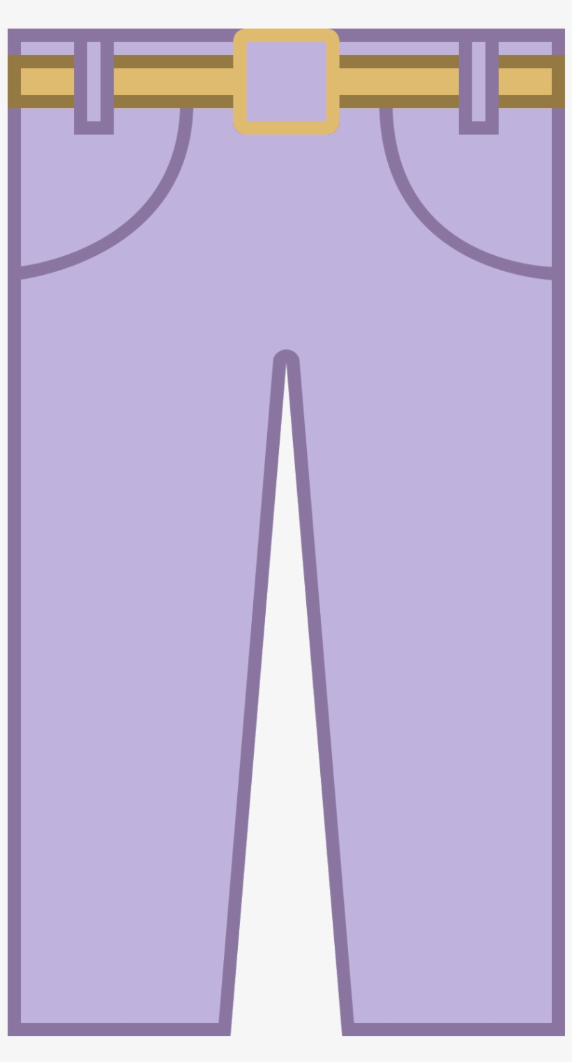Png 50 Px - Trousers, transparent png #4095526