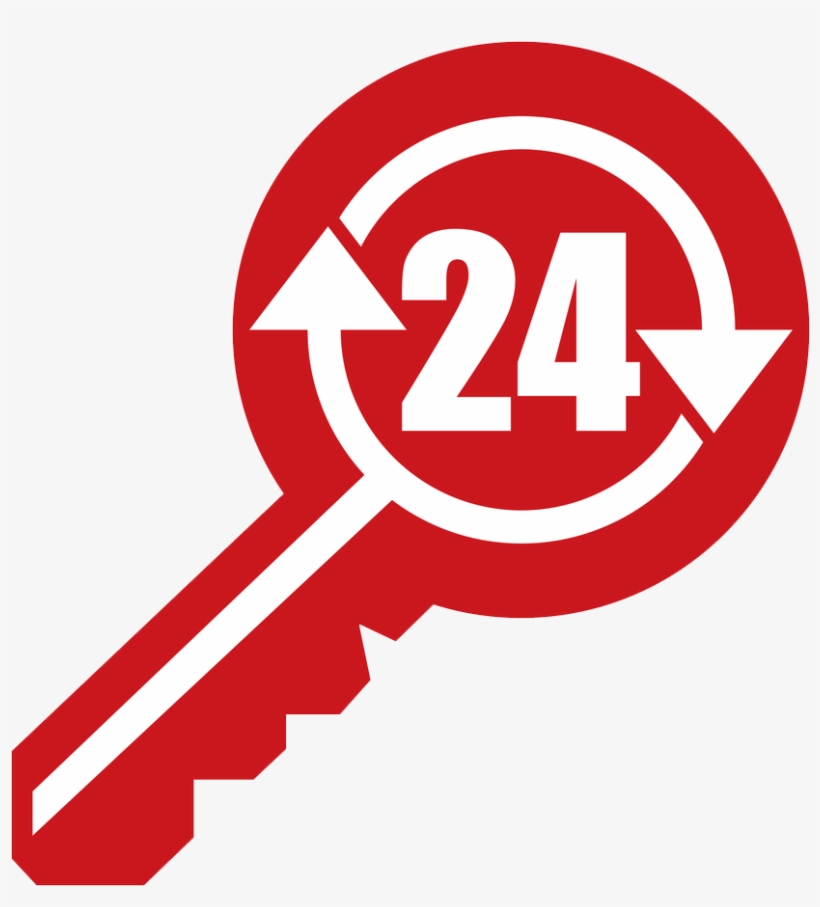 24 Hour Locksmith Home Locks - 24 7 Locksmith, transparent png #4095576