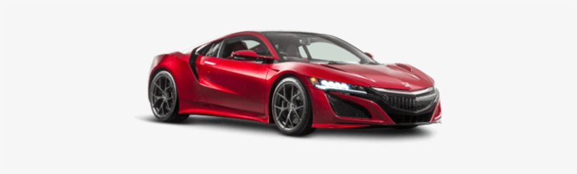Honda Nsx - Honda Cars, transparent png #4095607
