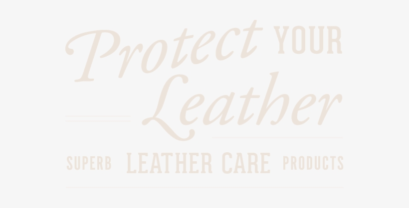Chamberlain's Leather Milk, The Best Leather Conditioner - Calligraphy, transparent png #4095656