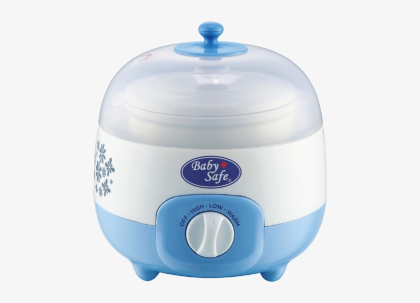 Baby Food Steam Cooker - Baby Safe, transparent png #4095777