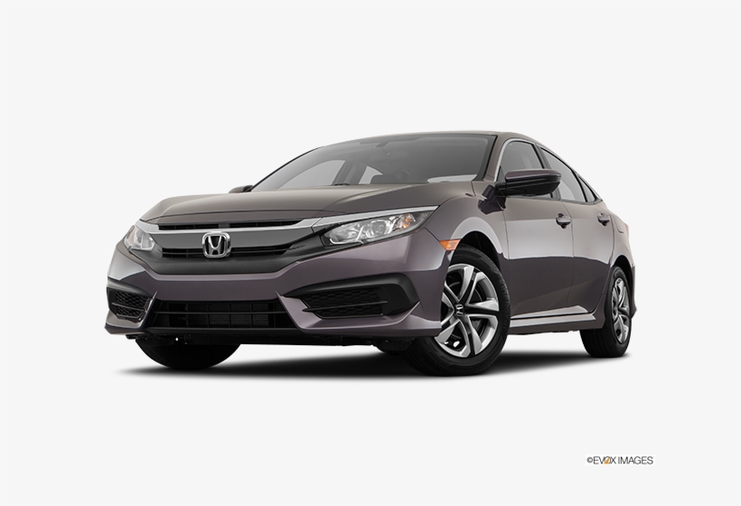 2017 Honda Accord Lx Black, transparent png #4095801