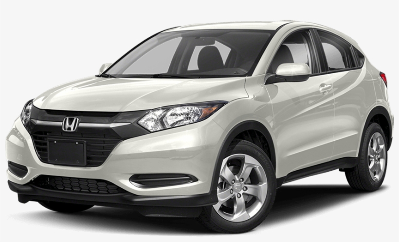 2018 Honda Hr-v - Chevrolet Suv 2018, transparent png #4095846