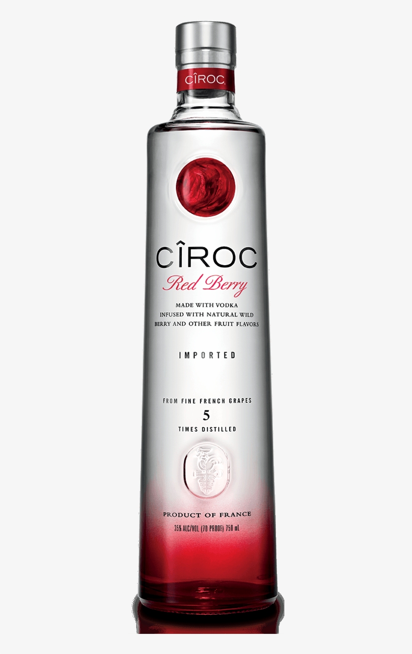 Ciroc - Red Ciroc, transparent png #4095847