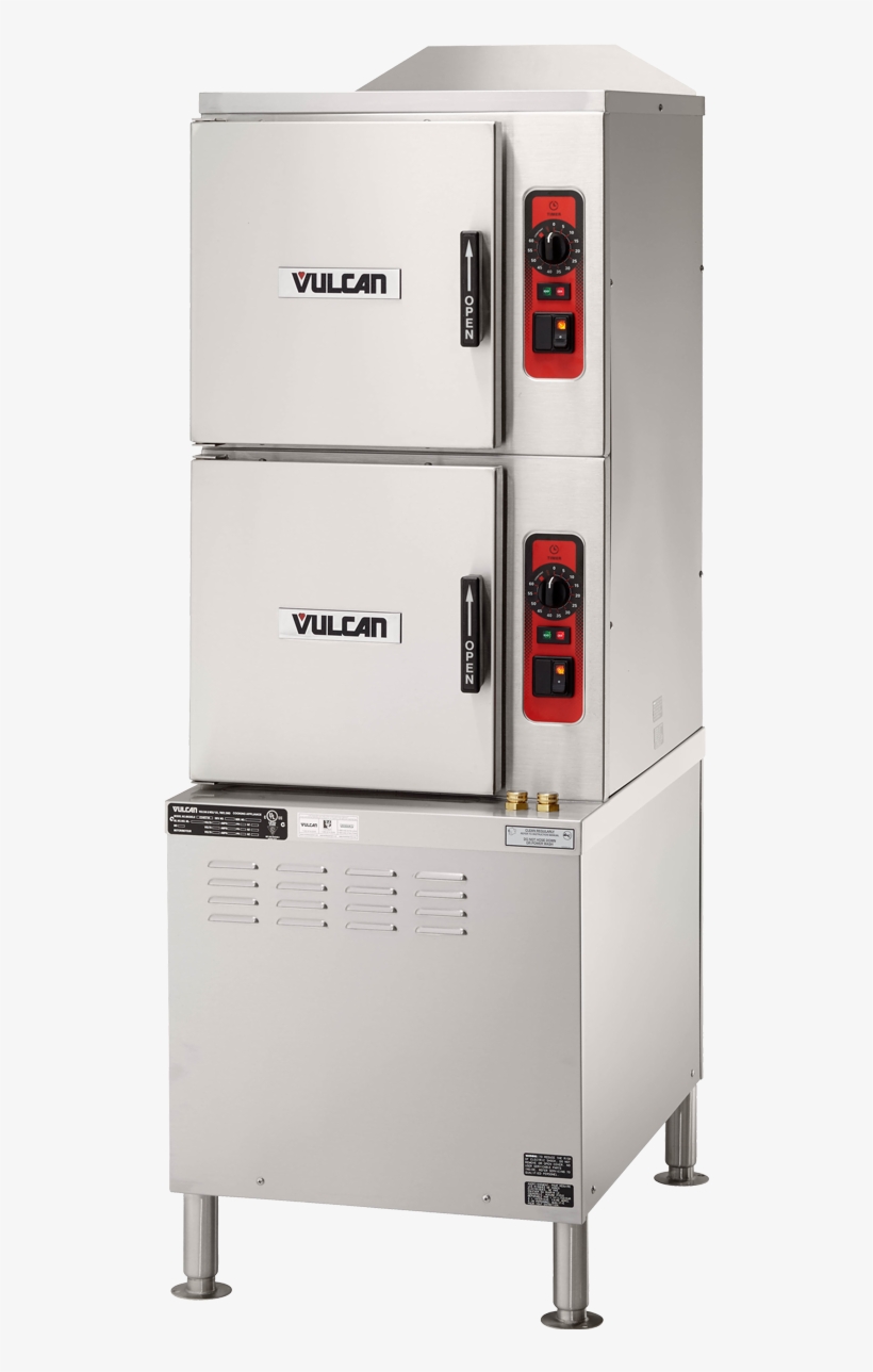 Loading Zoom - Large Batch Compartment Steamer, transparent png #4095869