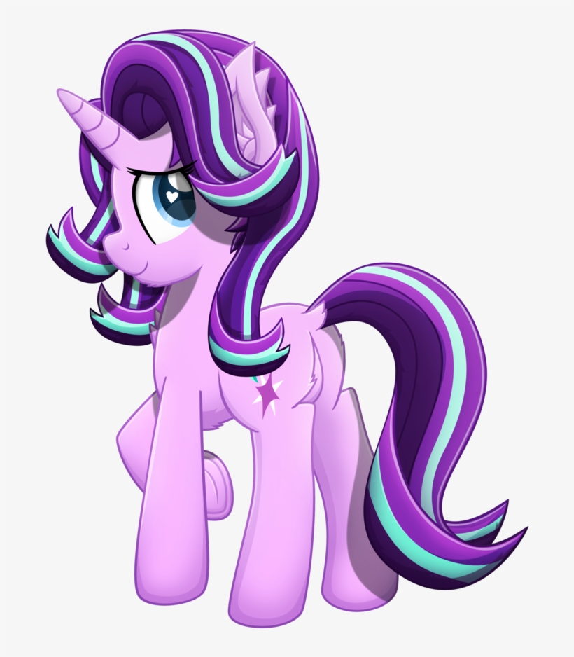 Sol-r, Ear Fluff, Heart Eyes, Plot, Safe, Simple Background, - Horse, transparent png #4095870