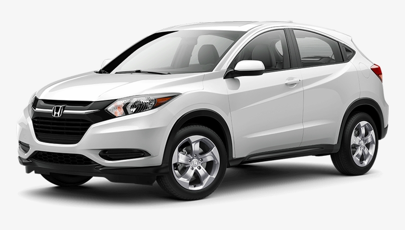 2018 Honda Hr-v - Honda 2017 Hrv White, transparent png #4095948