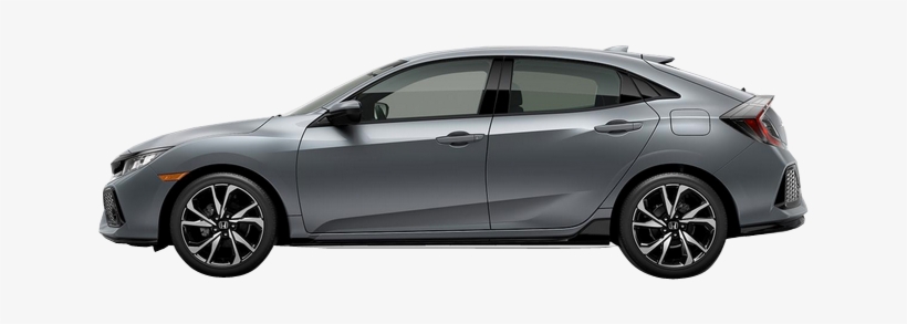 New 2018 Honda Civic Hatchback - Honda Civic 5door 2018, transparent png #4095970