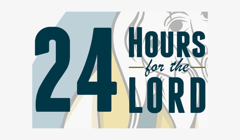 24 Hours For The Lord, transparent png #4095971