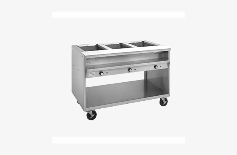 Randell 3615-240 Hot Food Table, Electric, 208/240v, - Randell Hot Food Table, transparent png #4096025