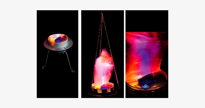 Chauvet Bob Led Simulated Flame Fixture, transparent png #4096055