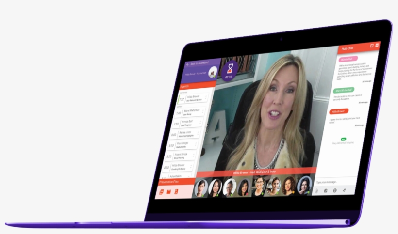 Apple Macbook Angled Vector Mockup P Px 1 - Led-backlit Lcd Display, transparent png #4096082