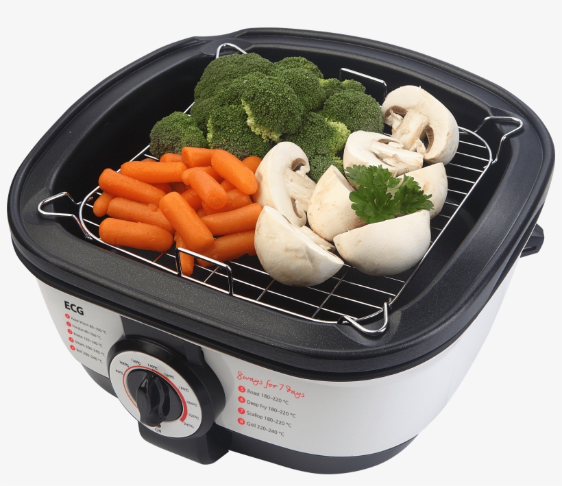 Multifunctional Pot Your Way - Ecg Mh 158 Multifunctional Pot, transparent png #4096138