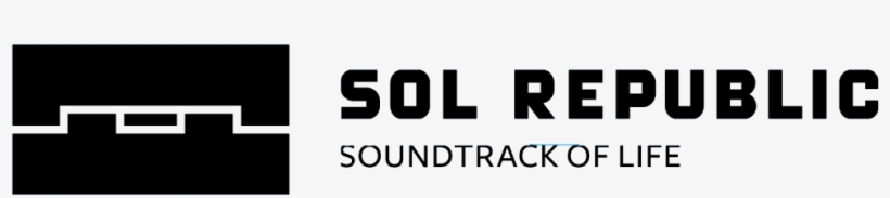 Sol Republic Logo - Sol Republic Headphones Logo, transparent png #4096234