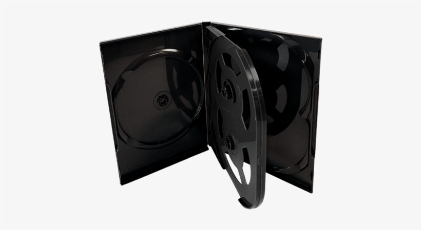 Boitier Cd 5cd, transparent png #4096356