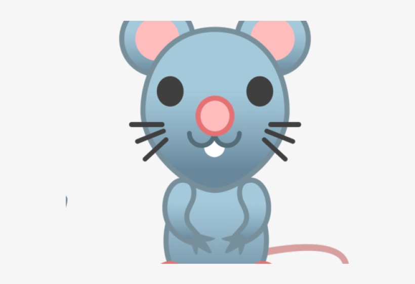 Rat Clipart Rata - Rat Icon, transparent png #4096380