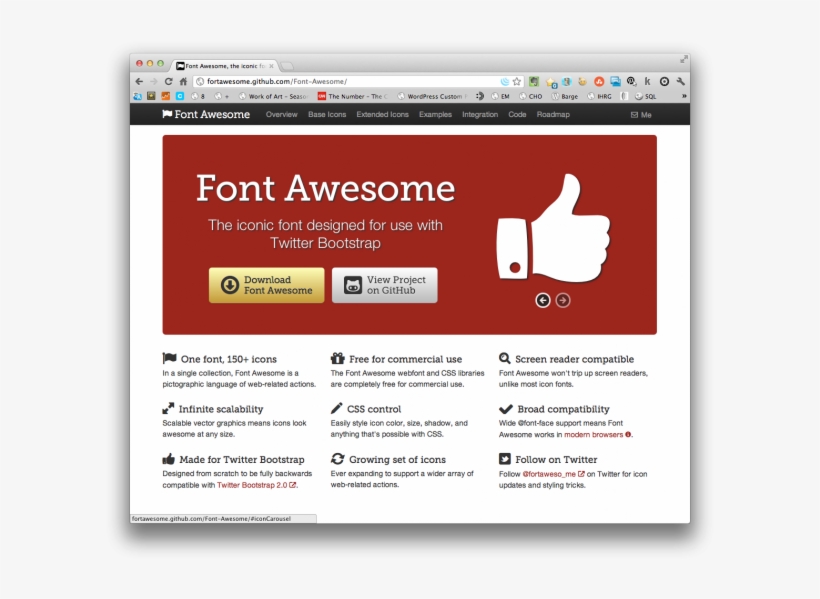 Font Awesome, transparent png #4096399