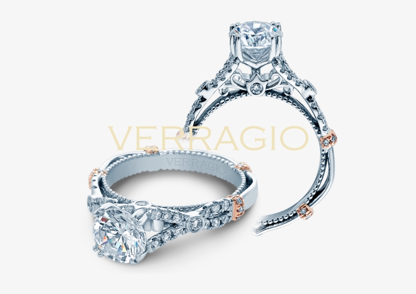 Enlarged Prod Image 1123 - Verragio Parisian 102, transparent png #4096518
