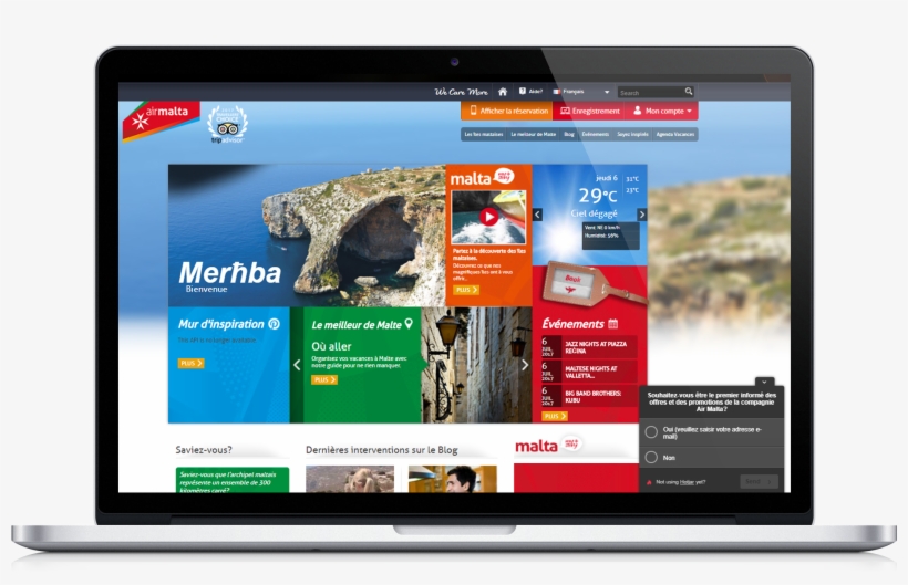 Macbook Pro Mockup - Blue Grotto Malta, transparent png #4096548