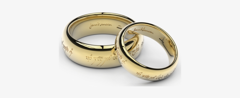 Wedding Ring 1 Wedding Ring 1 - One Ring Wedding Rings, transparent png #4096650