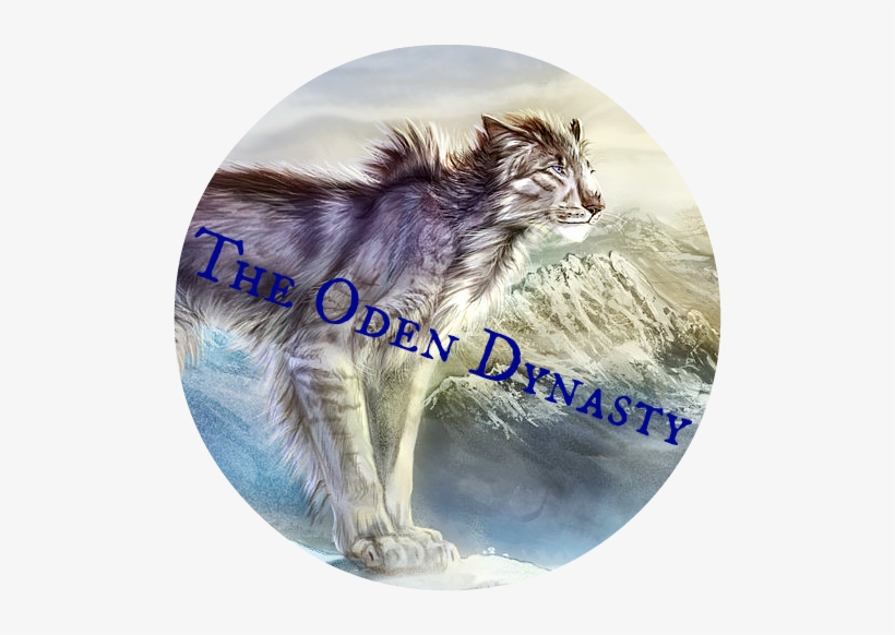 The Tod Banner Png - Native American Indian Dog, transparent png #4096652