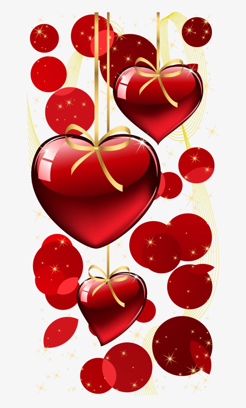 Gotische Herzen Quadratisches Silberfarbenes Ornament, transparent png #4096862