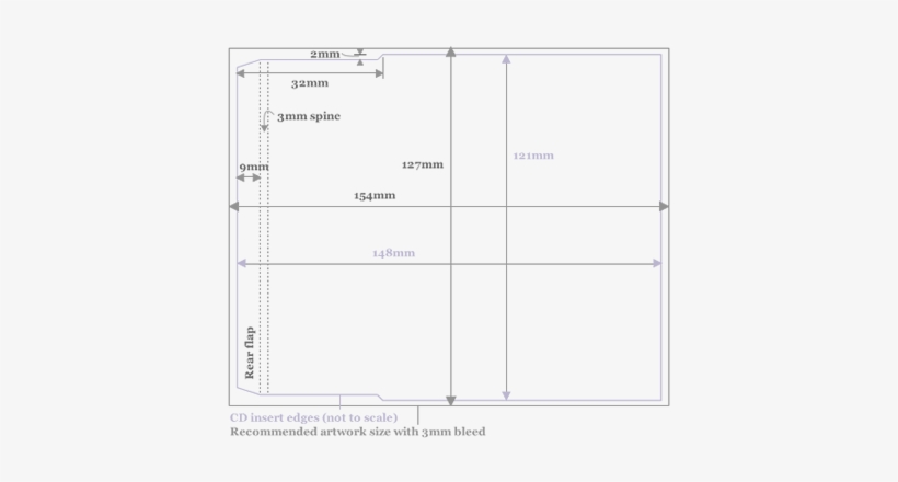 7 Best Images Of Standard Size Cd Cover Album Cd Cover - Slimline Jewel Case Dimensions, transparent png #4096885