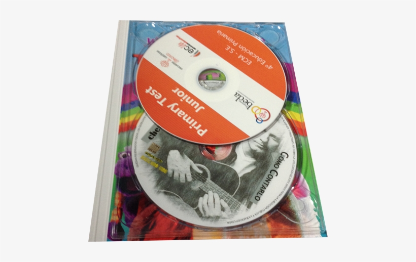 Digipack Sampledigipack Dvd Doble Bandeja Con Dos Disco - Dvd, transparent png #4096933