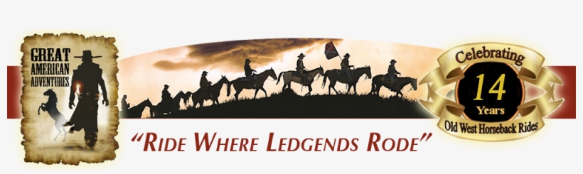 Gunfighter Slogan Base Banner - Into The Wasteland [book], transparent png #4097371