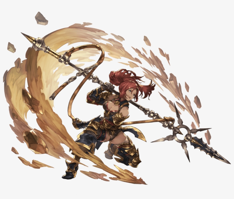 Sr3030045000 02 - Gbf Mariah, transparent png #4097373