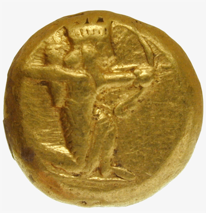 Persian Empire, Achaemenids, Darius I, Daric - Medal, transparent png #4097453