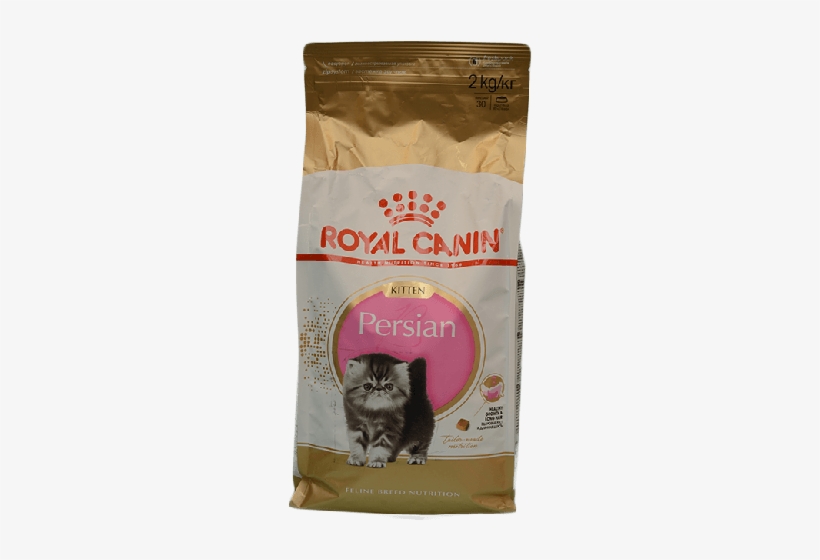 Royal Canin Kitten Persian, transparent png #4097477