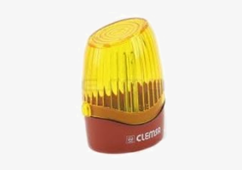 Lámpara De Destellos Led Con Multi-alimentación Ld - Lámpara Clemsa Ld 34 Multitensión, transparent png #4097492