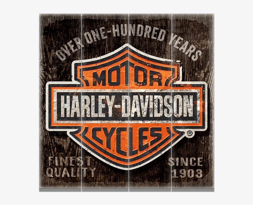 Harley Davidson Signs Decor Fair Harleydavidson Bar - Harley Davidson Wooden Sign, transparent png #4097547