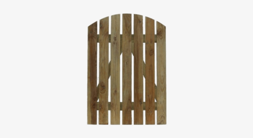 Round Top Garden Gate - Birthday, transparent png #4097844